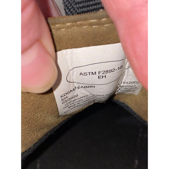 Kodiak BRALORNE CHELSEA BOOT - WOMEN'S Size 9M - Picture 5 of 8